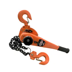 پولیفت (تیفور) زنجیری 1/6 تن ویتال