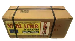 پولیفت (تیفور) زنجیری 1/6 تن ویتال