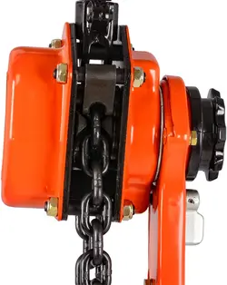 پولیفت (تیفور) زنجیری 1/6 تن ویتال