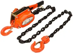 پولیفت (تیفور) زنجیری 1/6 تن ویتال