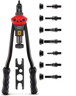 انبر مهره پرچ کن مدل 607 (M3 تا M12)