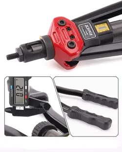 انبر مهره پرچ کن مدل 607 (M3 تا M12)