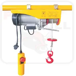 بالابر برقی (وینچ) 600 کیلویی 24 متری ویتال