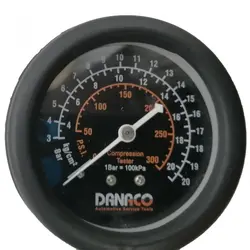 کمپرس سنج یورو چهار داناکو پلاس (LK)