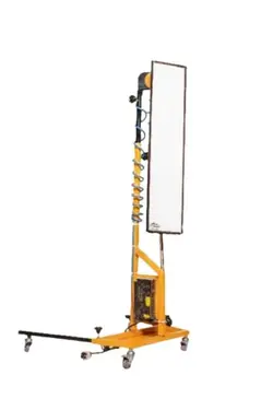 پنل نور صافکاری ایستاده تکنو صاف (PDR)