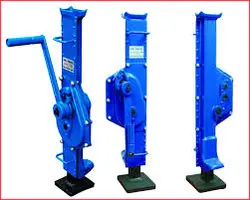 جک دنده ای  1/5 تن طرح چک