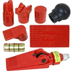 جک هیدرولیک 10 تن صافکاری بیگرد(Bigred)