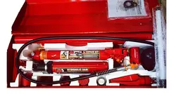 جک هیدرولیک 10 تن صافکاری بیگرد(Bigred)
