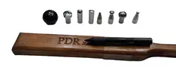 میله PDR صافکاری 60 پارچه ایرانی (طرح امریکایی)
