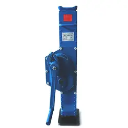 جک دنده ای 3 تن طرح چک