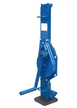 جک دنده ای 3 تن طرح چک