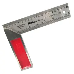 گونیا فلزی 60 سانت رابین