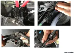 انبر بست جمع کن تاپ تول تایوان