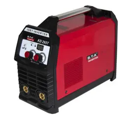 اینورتر جوشکاری 200 آمپر STA مدلKD-295T