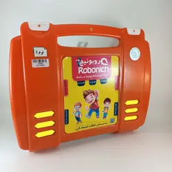 کیت آموزشی روبونیچ مدل رباتیک یک کد 12054