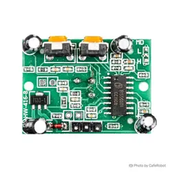 ماژول سنسور تشخیص حرکت مادون قرمز HC-SR501