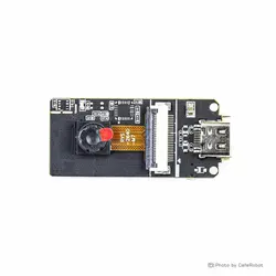 ماژول وای فای و بلوتوث ESP32 M5CAM با دوربین 2 مگاپیکسل OV2640