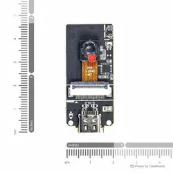 ماژول وای فای و بلوتوث ESP32 M5CAM با دوربین 2 مگاپیکسل OV2640