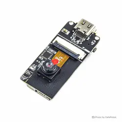 ماژول وای فای و بلوتوث ESP32 M5CAM با دوربین 2 مگاپیکسل OV2640
