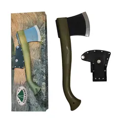 تبر کمپینگ يشيل کمپ - ابزار صنعتی انتخاب