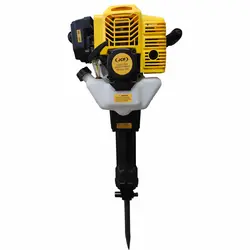 چکش تخریب بنزینی جی سی پی JCP 95A - ابزار صنعتی انتخاب