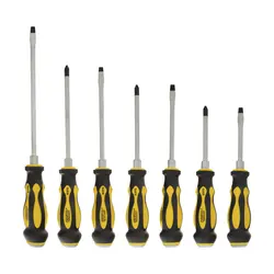 مجموعه پیچ گوشتی 7 عددی دنفوس مدل A15171-18