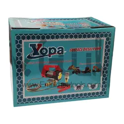 پمپ گازوئیل کش 12 ولت