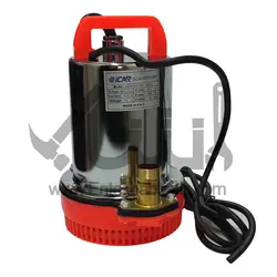 پمپ کفکش 12 ولت بدنه استیل