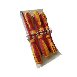 مجموعه 6 عددی پیچ گوشتی عایق برق مدل ویتولز