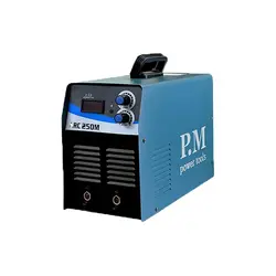 دستگاه جوش اینورتر پی ام آنکور مدل PM 250M