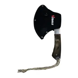 تبر تمام استیل کمپینگ ویتولز کد VT7101