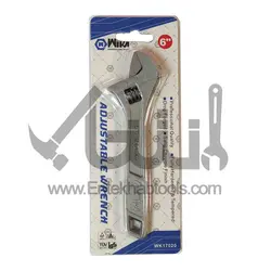 آچار فرانسه ویکا سایز 6 اینچ