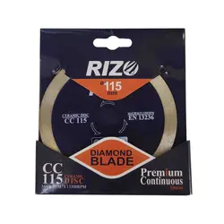 صفحه سرامیک بر 115 ریزو