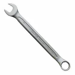 آچار یک سر تخت یک سررینگی دنفوس مدل DN11 سایز 11 میلی متر