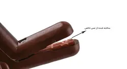 انبر جوشکاری مهدوی مدل 250A