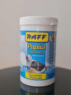 سرلاک طوطی سانان برند راف RAFF ایتالیا