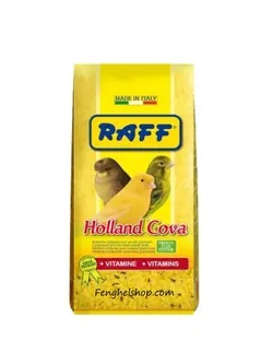 خوراک نرم تخم مرغی و عسلی راف