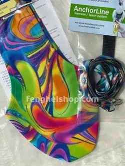 ست جليقه پرواز امریکایی طوطی طرح Peacock