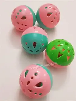 توپ زنگوله ای متوسط