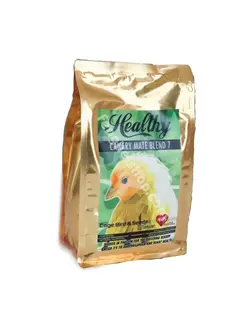 هفت تخم پرندگان و طوطی سانان برند هلسی healthy