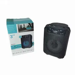 اسپیکر بلوتوثی گریت نایس مدل 1345 - فروشگاه ایرون شاپ