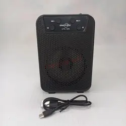 اسپیکر بلوتوثی گریت نایس مدل 1345 - فروشگاه ایرون شاپ