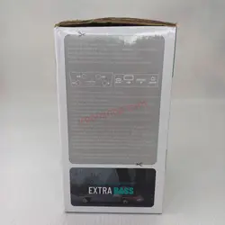 اسپیکر بلوتوثی گریت نایس مدل 1345 - فروشگاه ایرون شاپ