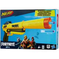 تفنگ نرف مدل فورتنایت Fortnite SP-L