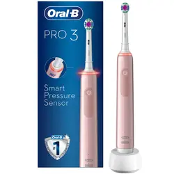 مسواک برقی اورال بی مدل Pro3 3000