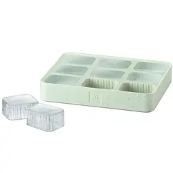 قالب یخ نسپرسو مدل Barista Ice Tray