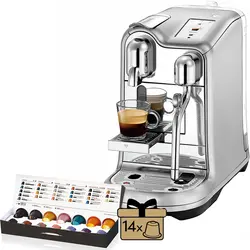 اسپرسوساز نسپرسو مدل کریتیستا پرو