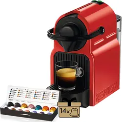 اسپرسوساز نسپرسو مدل اینیسیا کروپس