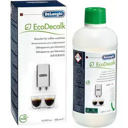 پک رسوب زدایی 500 میلی لیتر دلونگی مدل Eco Decalk