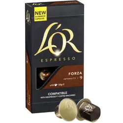 کپسول قهوه لور مدل فورزا Forza